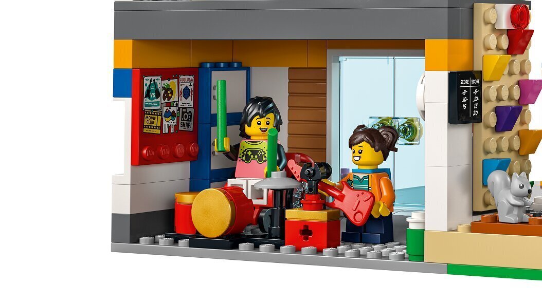 60329 LEGO® City Diena skolā cena un informācija | Konstruktori | 220.lv