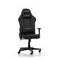 Spēļu krēsls DXRacer PRINCE P132-N Black (Melns) цена и информация | Biroja krēsli | 220.lv