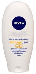 Крем для рук Nivea 3in1 Ant-Age Q10, 100 мл цена и информация | Кремы, лосьоны для тела | 220.lv