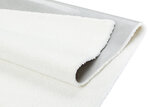 Narma flexiVelour™ velūra paklājs NOBLE, baltā krāsā - dažādi izmēri, Ø 200 cm.