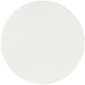 Narma flexiVelour™ velūra paklājs NOBLE, baltā krāsā - dažādi izmēri,  Ø 133 cm. cena un informācija | Paklāji | 220.lv
