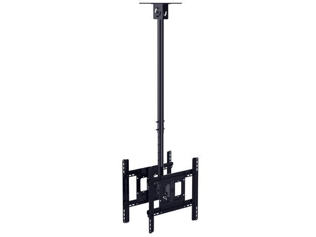 Multibrackets M Public Ceilingmount Medium Back to Back 32-46” cena un informācija | TV kronšteini | 220.lv