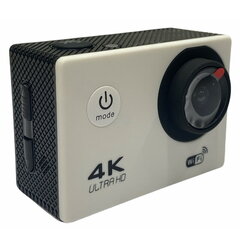 Камера Riff SPK-1, белая цена и информация | Экшн-камеры | 220.lv