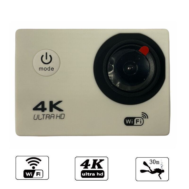 Riff SPK-1, balta cena un informācija | Sporta kameras | 220.lv