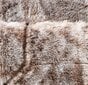 Pleds Antartic, brūns, 180 x 220 cm cena un informācija | Gultas pārklāji, pledi | 220.lv