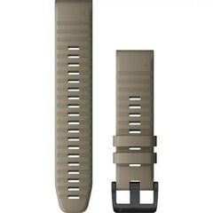 Сменный ремешок Garmin Fenix 6 Quickfit (22 мм) цена и информация | Аксессуары для смарт-часов и браслетов | 220.lv