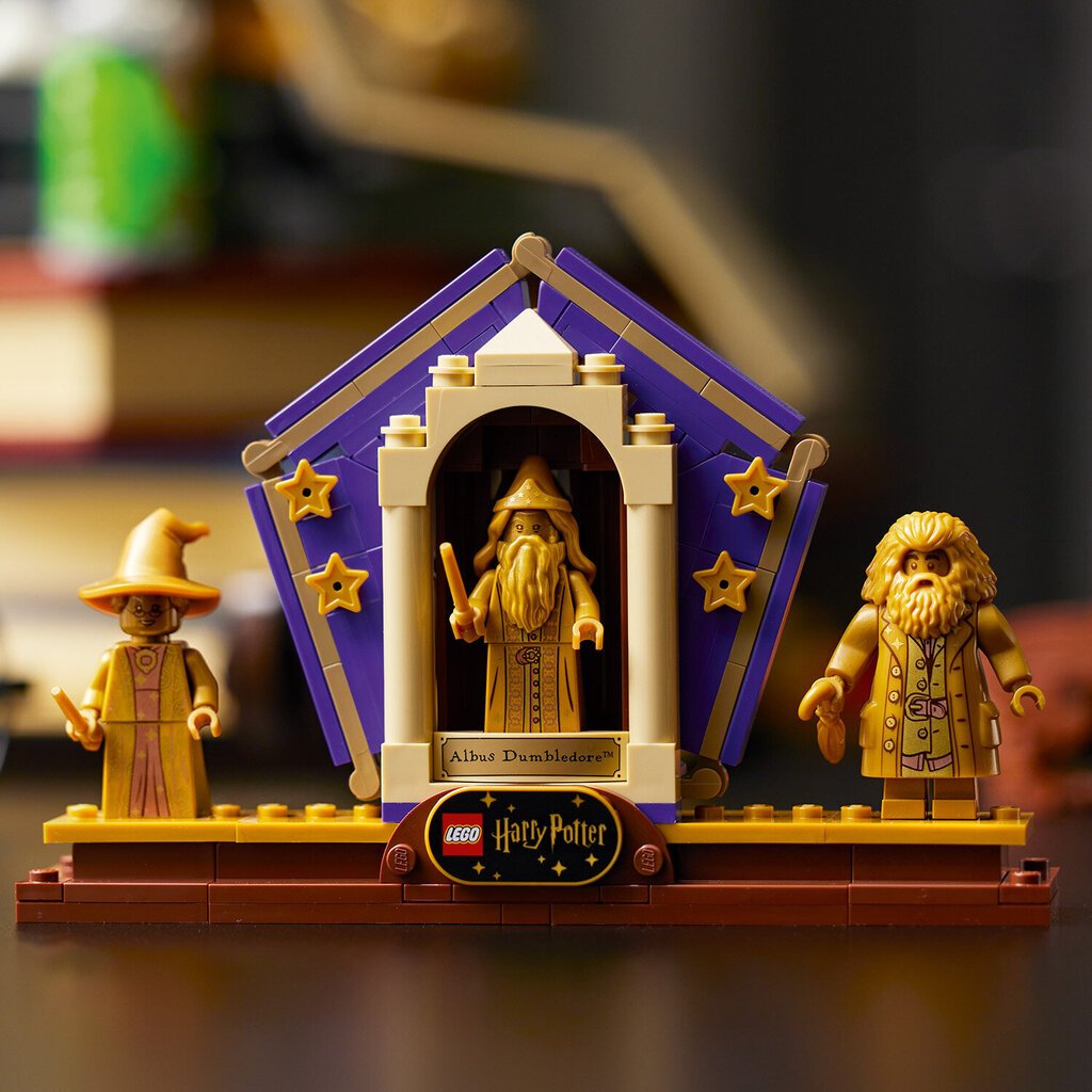 76391 LEGO® Harry Potter Cūkkārpas leģendas cena un informācija | Konstruktori | 220.lv