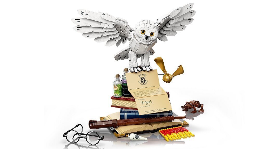 76391 LEGO® Harry Potter Cūkkārpas leģendas cena un informācija | Konstruktori | 220.lv