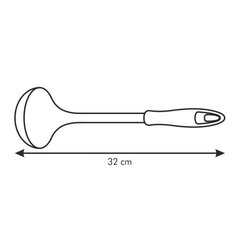 Tescoma Presto zupas karote, 32 cm cena un informācija | Virtuves piederumi | 220.lv