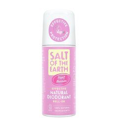 Salt of the Earth COSMOS Natural roll-on dezodorants Peony Blossom 75 ml cena un informācija | Dezodoranti | 220.lv