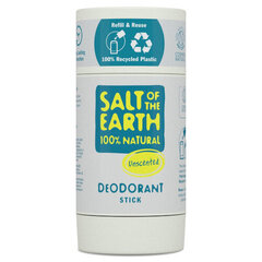 Dabisks dezodorants bez smaržas Salt of the Earth Deodorant Stick 84 g cena un informācija | Dezodoranti | 220.lv