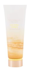Victoria´s Secret Golden Sands Solar Amber & Sea Salt ķermeņa pieniņš 236 ml цена и информация | Парфюмированная женская косметика | 220.lv