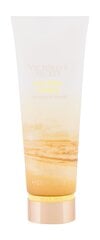 Victoria´s Secret Golden Sands Solar Amber & Sea Salt ķermeņa pieniņš 236 ml cena un informācija | Parfimēta sieviešu kosmētika | 220.lv