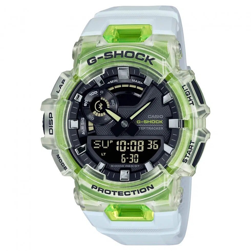 Pulkstenis, Casio G-Shock GBA-900SM-7A9ER cena un informācija | Vīriešu pulksteņi | 220.lv