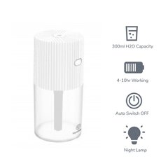 Air Humidifier With Light TF69804 cena un informācija | Gaisa mitrinātāji | 220.lv