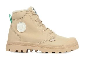 Ботинки Palladium PAMPA HI CUFF WPS OZ, светло-коричневые цена и информация | Коричневые детские сапоги S&O | 220.lv