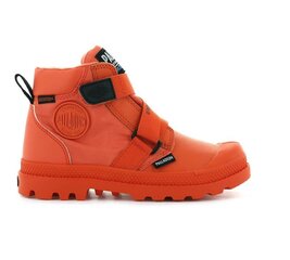 Palladium zābaki PAMPA HI CUFFSTR WP+ oranži цена и информация | Детские сапоги | 220.lv