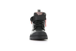 Ботинки Palladium PAMPA ROCK RANGER, черные цена и информация | Детские сапоги | 220.lv