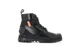 Ботинки Palladium PAMPA ROCK RANGER, черные цена и информация | Детские сапоги | 220.lv