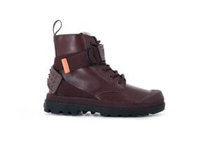 Ботинки Palladium PAMPA ROCK RANGER, красновато-коричневые цена и информация | Детские сапоги | 220.lv