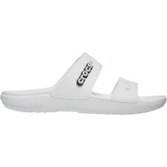 Женские шлепанцы Crocs™ Classic Sandal 206761, черные цена и информация | Шлепанцы, тапочки для женщин | 220.lv