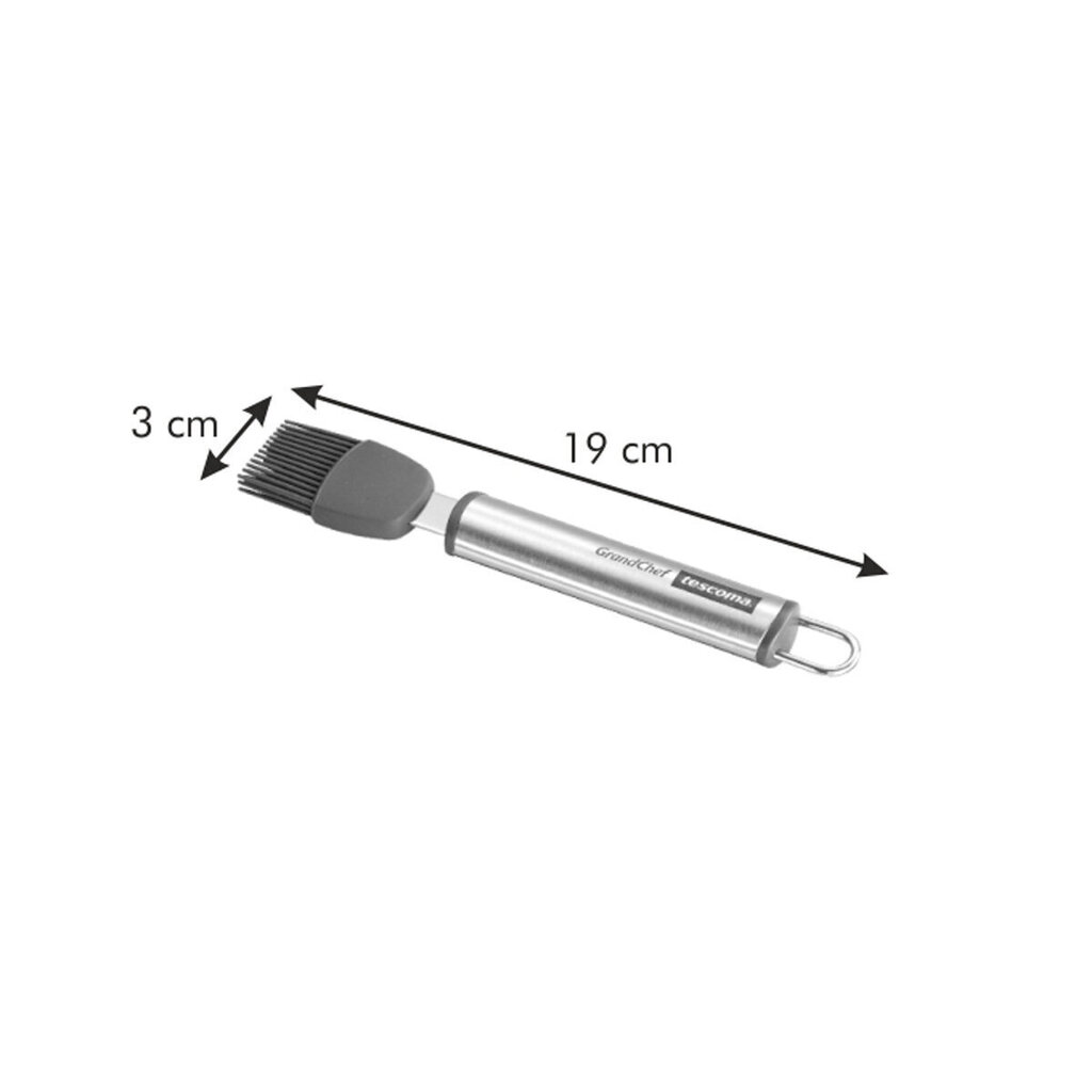 Tescoma Grand Chef konditorejas otiņa, 19 cm cena un informācija | Virtuves piederumi | 220.lv