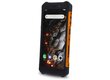 MyPhone Hammer Iron 3 Extreme Pack, 16 GB, Dual SIM, Orange cena un informācija | Mobilie telefoni | 220.lv