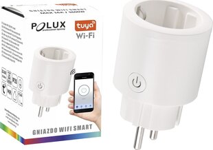 Adapteris Polux Wi-Fi SMART cena un informācija | Adapteri un USB centrmezgli | 220.lv