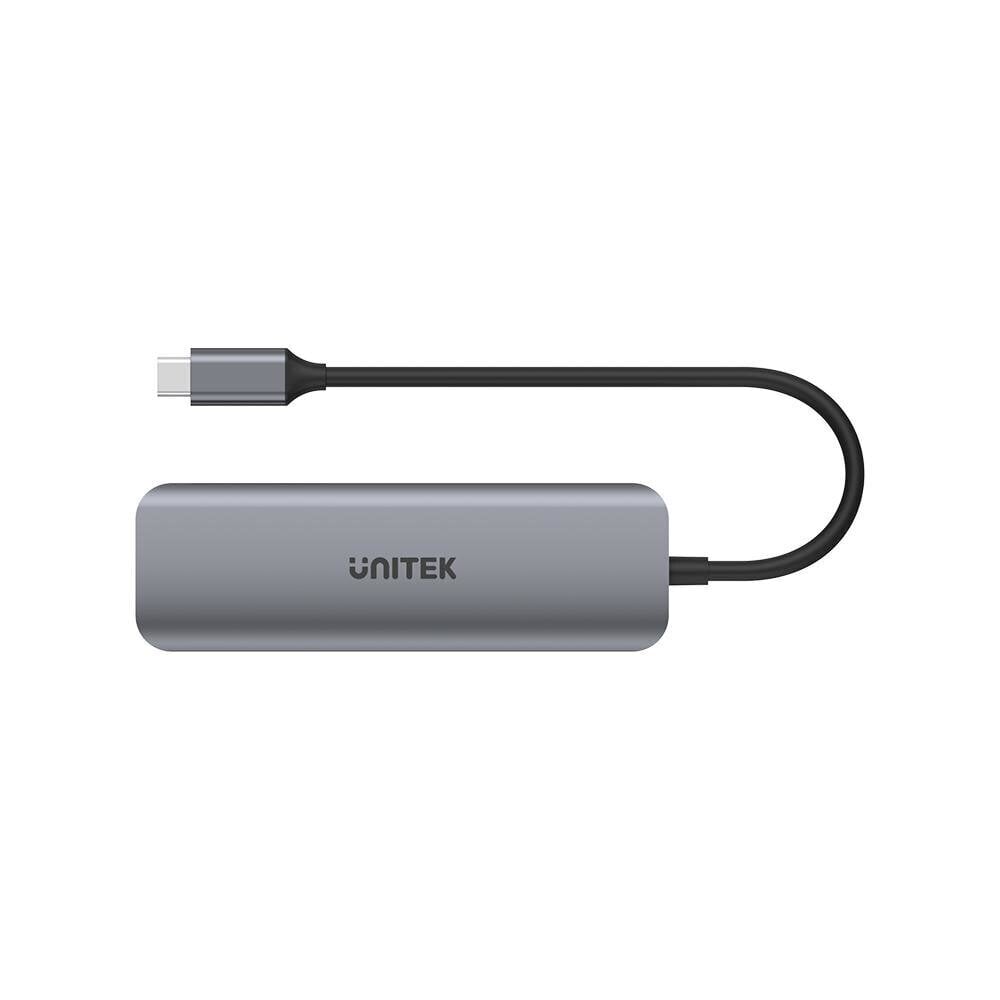 Unitek H1107D цена и информация | Adapteri un USB centrmezgli | 220.lv