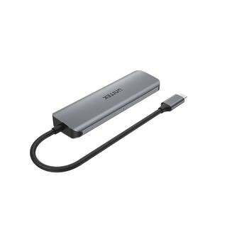 Unitek H1107D cena un informācija | Adapteri un USB centrmezgli | 220.lv