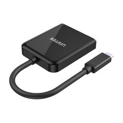 Unitek V1407A cena un informācija | Adapteri un USB centrmezgli | 220.lv