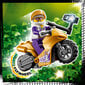 60309 LEGO® City Kaskadieru motocikla selfijs cena un informācija | Konstruktori | 220.lv