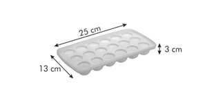 Tescoma My Drink Форма для льда, 25x13 см цена и информация | Кухонные принадлежности | 220.lv