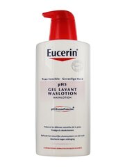 Лосьон для тела Eucerin pH5 Waslotion, 1000 мл цена и информация | Кремы, лосьоны для тела | 220.lv