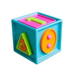 Игрушка Кубик цена и информация | Игрушки для малышей | 220.lv