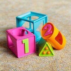 Игрушка Кубик цена и информация | Игрушки для малышей | 220.lv