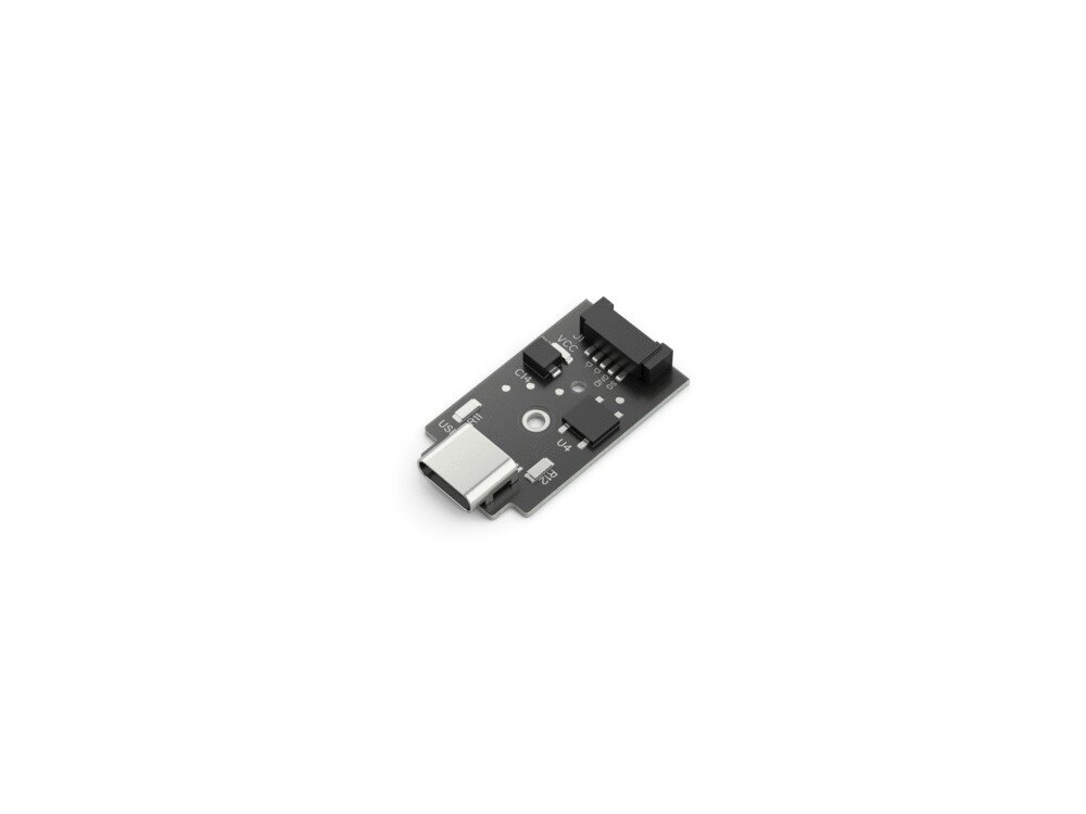 Glorious PC Gaming Race Replacement USB-C PCB paredzēts GMMK PRO cena un informācija | Adapteri un USB centrmezgli | 220.lv