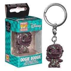 Funko POP! Disney Nightmare Before Christmas Oogie Boogie cena un informācija | Datorspēļu suvenīri | 220.lv