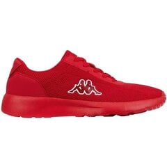 Спортивная обувь мужская Kappa Tunes OC M 242747, красный цвет цена и информация | Кроссовки для мужчин | 220.lv