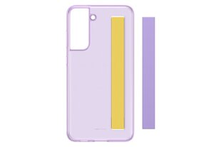 Чехол для Samsung Galaxy S21 FE, фиолетовый цена и информация | Чехлы для телефонов | 220.lv