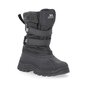 Zābaki Strachan II Male Snow Boot, melni цена и информация | Ziemas zābaki bērniem | 220.lv