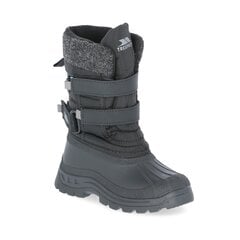 Zābaki Strachan II Male Snow Boot, melni cena un informācija | Trespass Bērnu apavi | 220.lv