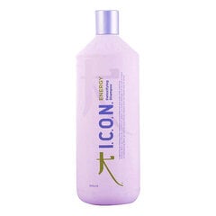 I.c.o.n. enerģizējošs šampūns, 1000 ml cena un informācija | Šampūni | 220.lv