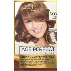 Долгосрочная краска Excellence Age Perfect L'Oreal Expert Professionnel цена и информация | Краска для волос | 220.lv