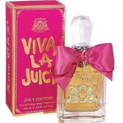 Parfimērijas ūdens Viva La Juicy Juicy Couture EDP sievietēm, 30 ml cena un informācija | Sieviešu smaržas | 220.lv