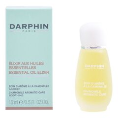 Barojoša eļļa Chamomile Darphin, 15 ml цена и информация | Средства для очищения лица | 220.lv