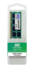 GoodRam W-AR26D08G цена и информация | Оперативная память (RAM) | 220.lv