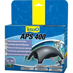 TETRA APS Aquarium Air Pumps 400 W cena un informācija | Akvāriji un aprīkojums | 220.lv
