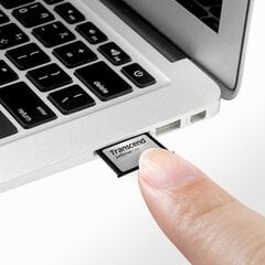 Transcend JetDrive Lite 130 256 GB, predzēts Apple MacBook Pro Retina 15 cena un informācija | Atmiņas kartes fotokamerām | 220.lv