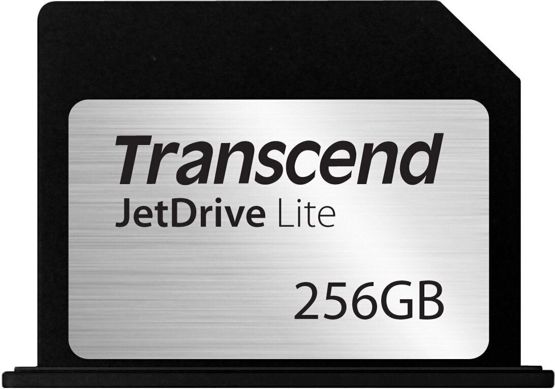 Transcend JetDrive Lite 130 256 GB, predzēts Apple MacBook Pro Retina 15 cena un informācija | Atmiņas kartes fotokamerām | 220.lv